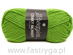 Scheepjes Chunky Monkey 2016