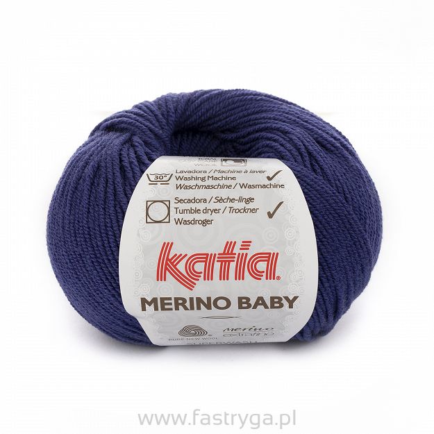 Merino Baby Superwash  51