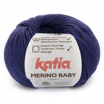 Merino Baby Superwash  51