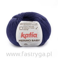 Merino Baby Superwash  51