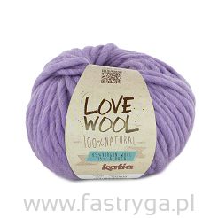 Love Wool kolor 132 wrzos