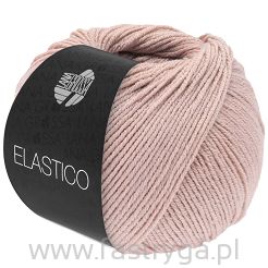 Elastico  187 róż pastelowy