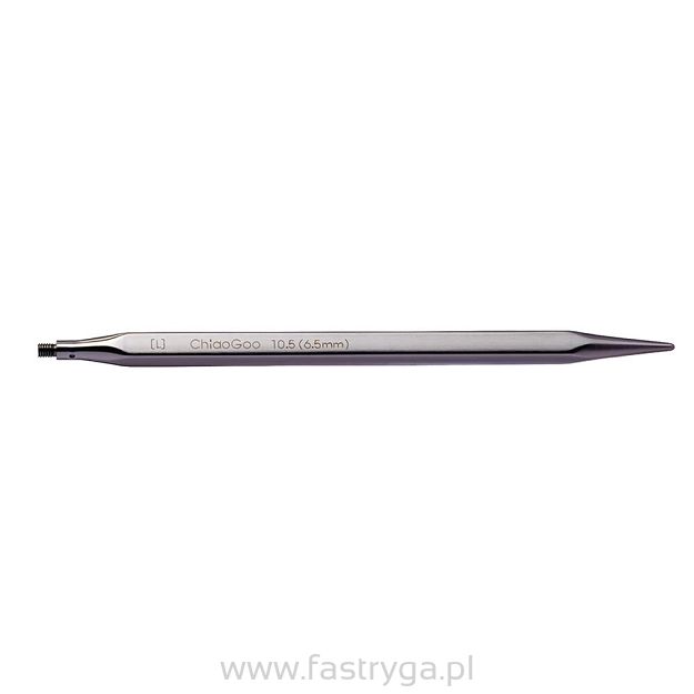 Druty wymienne QUADS 13 cm o grubości 5 mm.