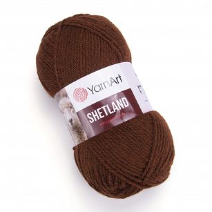 Włóczka Shetland kolor 542