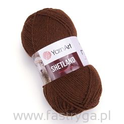 Włóczka Shetland kolor 542