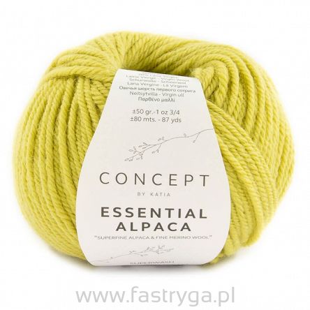 Essential Alpaca  83