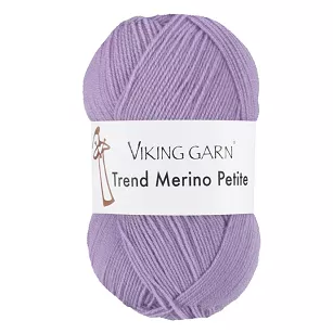 Trend Merino Petite  372