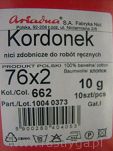 Kordonek - 3