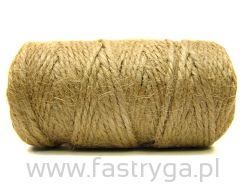 Sznurek jutowy 