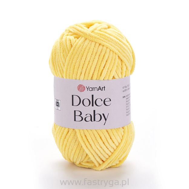 włóczka Dolce Baby kolor 761