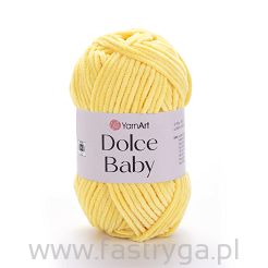 włóczka Dolce Baby kolor 761