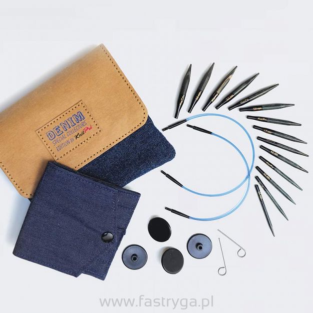 Zestaw Denim mini