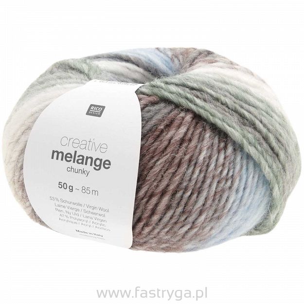 Creative Melange Chunky  079