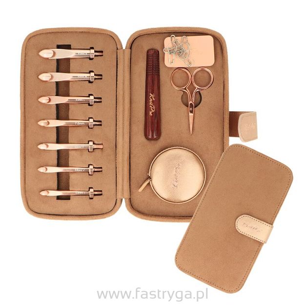 Zestaw szydełek wymiennych Oasis Chunky