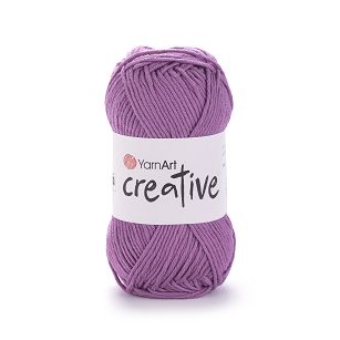 włóczka Creative 246 wrzos