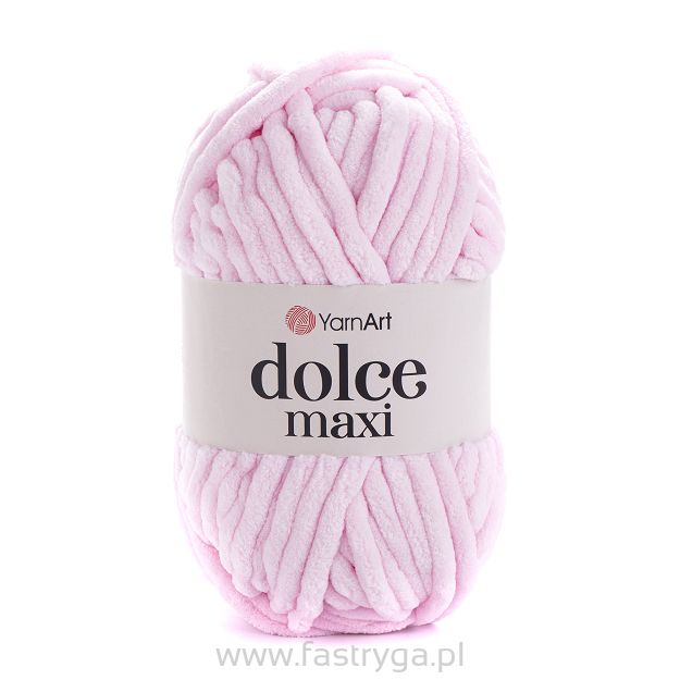Dolce Maxi   750 róż jasny