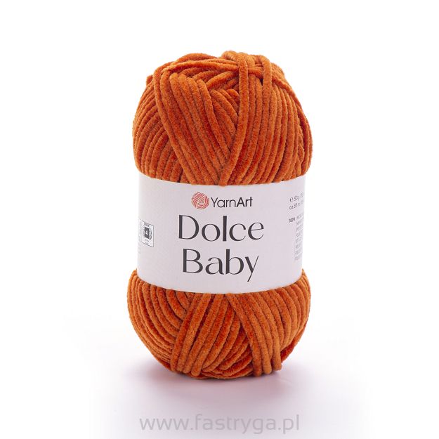 włóczka Dolce Baby kolor 778