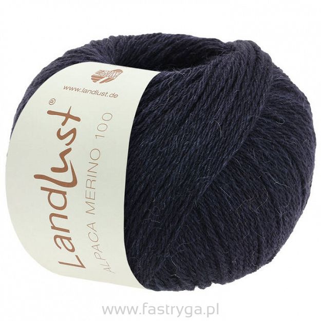 Landlust Alpaka Merino  312