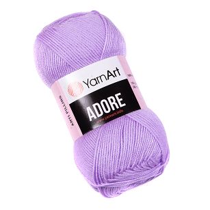 Włóczka akryl antypiling YarnArt Adore 337