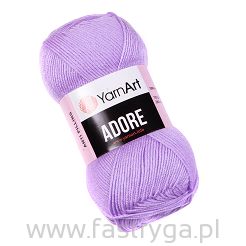 Włóczka akryl antypiling YarnArt Adore 337