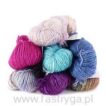 Silky Merino   1/2 Cirrus Gray   438 - 4