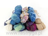 Silky Merino   1/2 Cirrus Gray   438 - 2