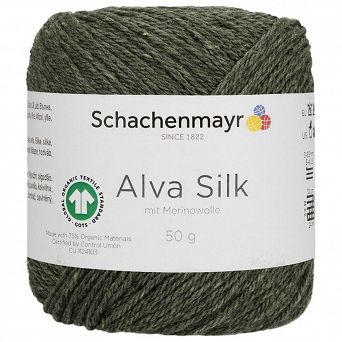 Alva Silk  kolor 72