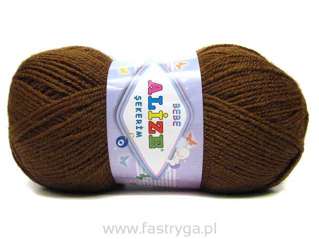 Sekerim  137 jasny brąz