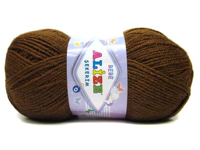 Sekerim  137 jasny brąz