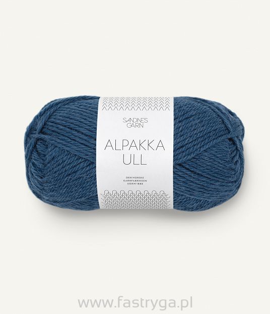 Alpakka Ull   6364