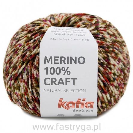 Merino 100% Craft  205