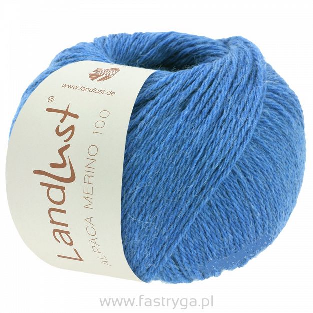 Landlust Alpaka Merino  317