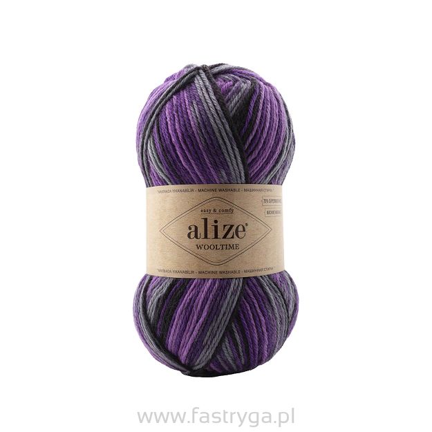 włóczka Wooltime 11013 - 75% wełny