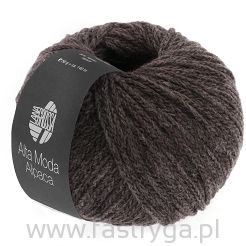 Alta Moda Alpaca  10 mokka