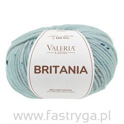 Britania  420 jasny błękit lodowcowy