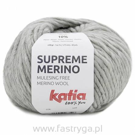 Supreme Merino 82