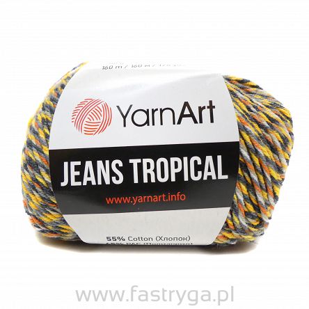 Jeans Tropical  610
