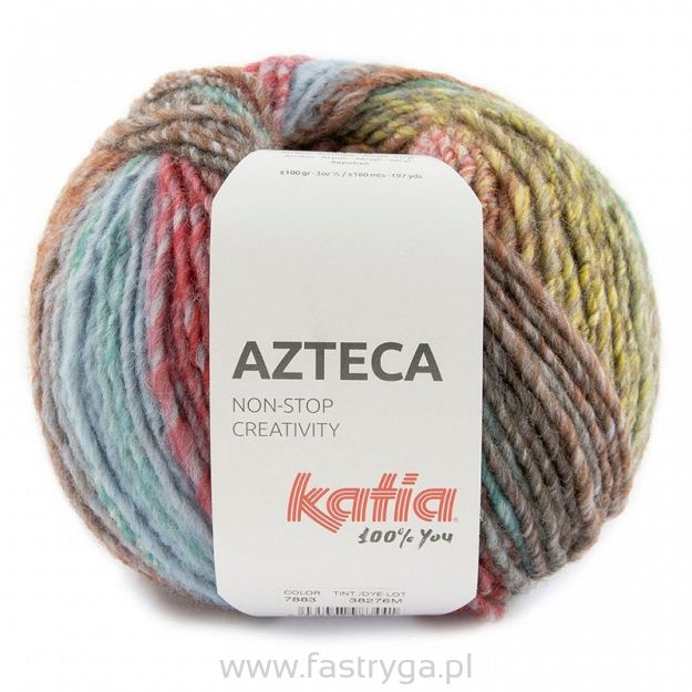 Azteca  kolor   7883