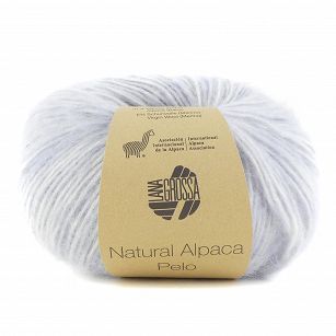 Włóczka Natural Alpaca Pelo  kolor 013