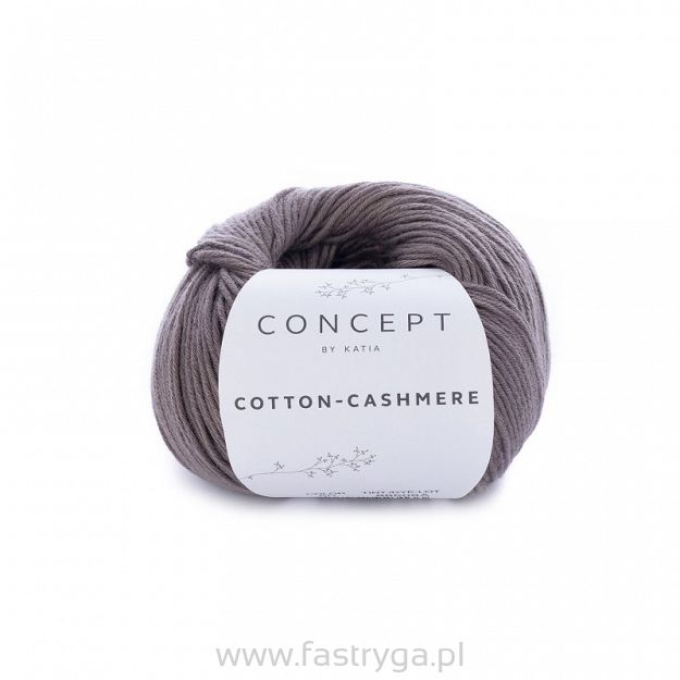 Włóczka Cotton Cashmere 60