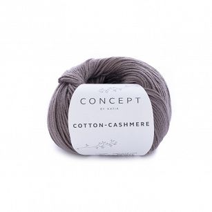 Włóczka Cotton Cashmere 60