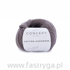 Włóczka Cotton Cashmere 60