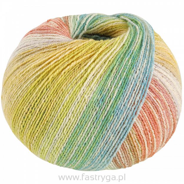 Meilenweit 100 Cotton Bamboo Positano  561