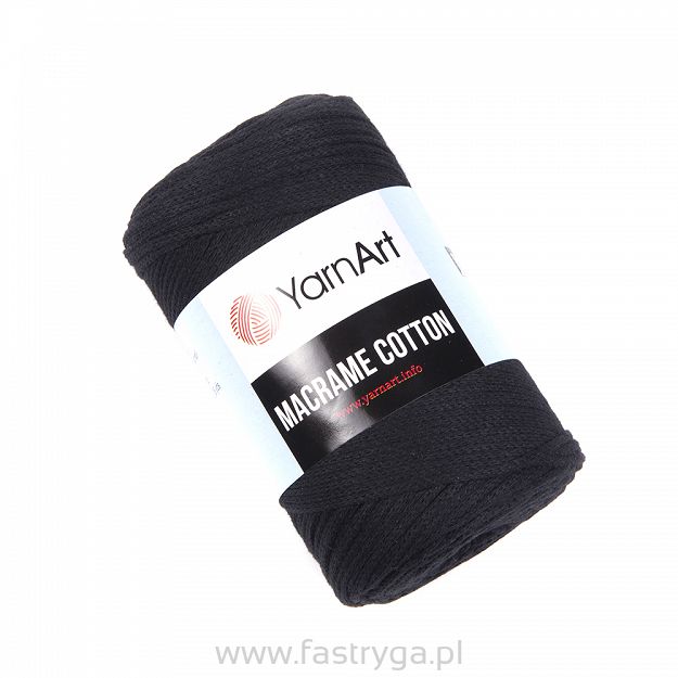 Macrame Cotton  2mm 750