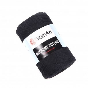 Macrame Cotton  2mm 750