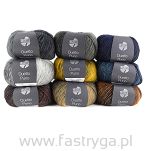 Włóczka Duetto Puno kolor  111 - 3