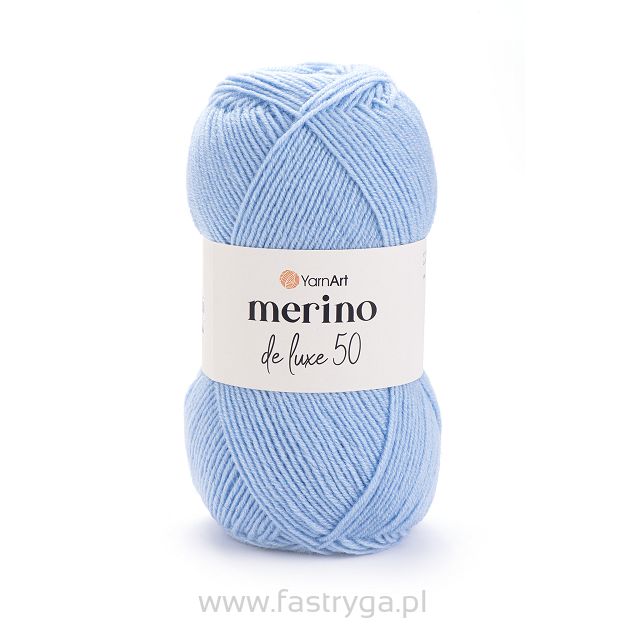 Merino De Luxe 50  kolor  215