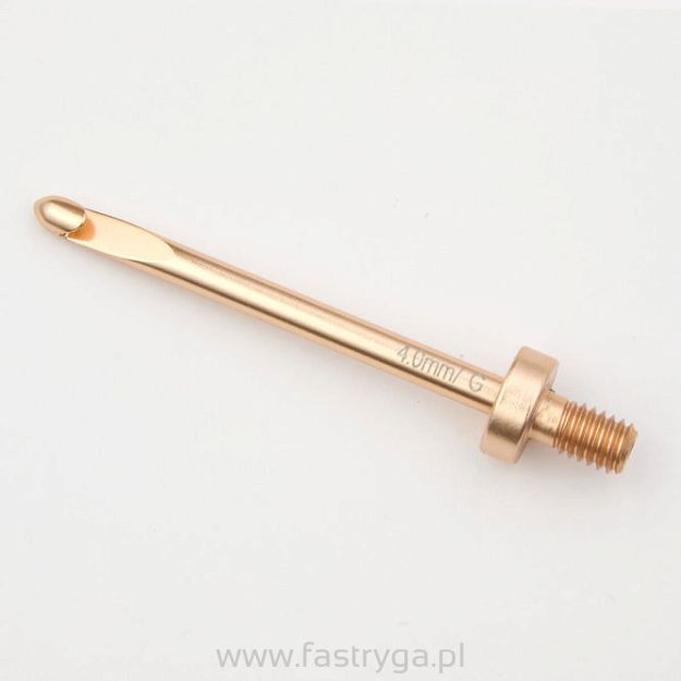 Szydełko wymienne Oasis 4 mm