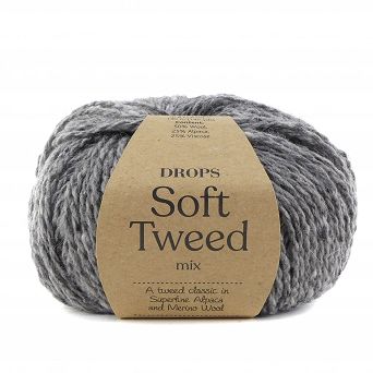 Włóczka Soft Tweed  kolor: 7