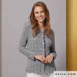 Włóczka Cotton Cashmere 56 - 12